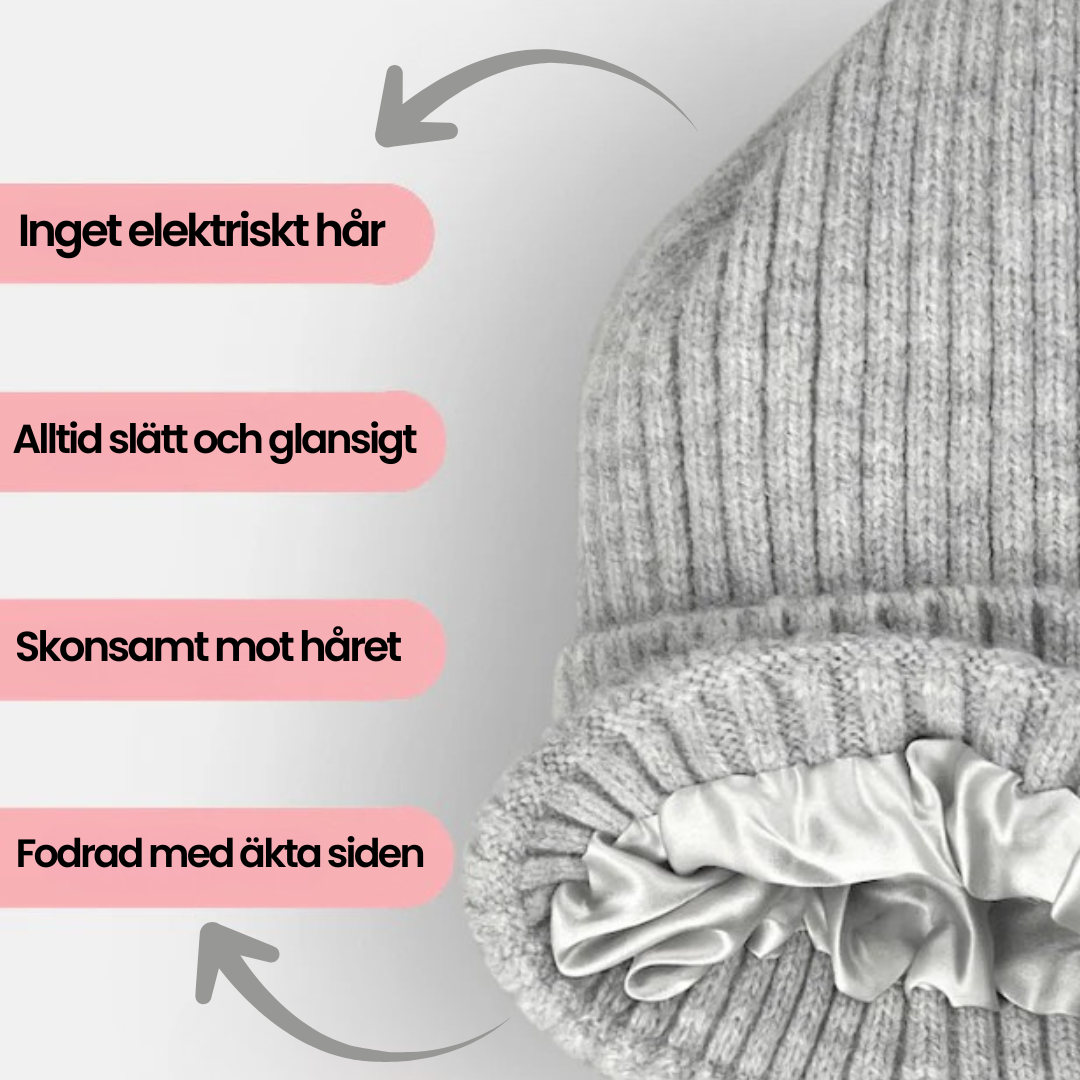 Skinliy Silk – vakkert hår hele vinteren