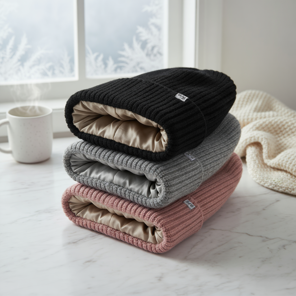 Skinliy Silk – vakkert hår hele vinteren