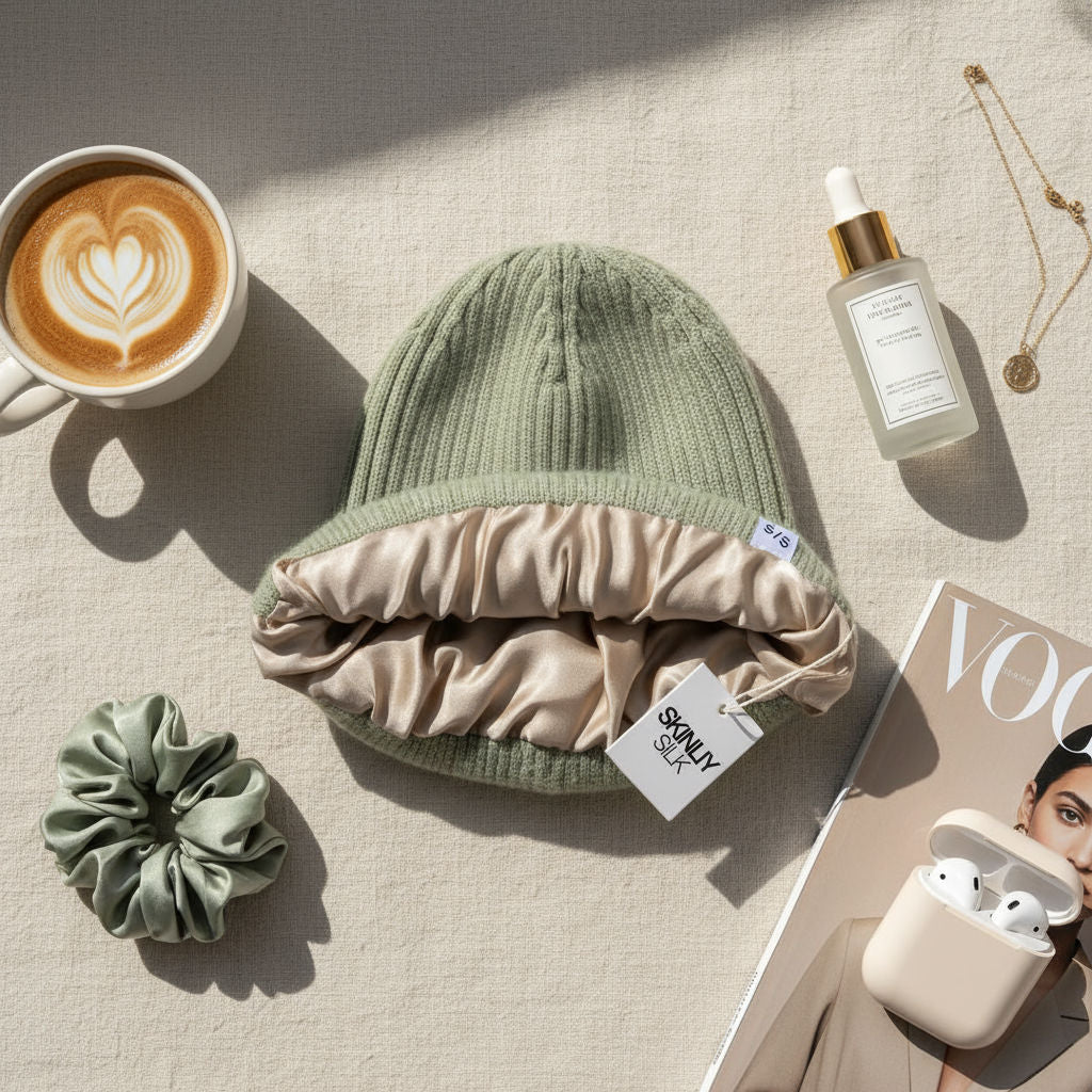 Skinliy Silk – vakkert hår hele vinteren