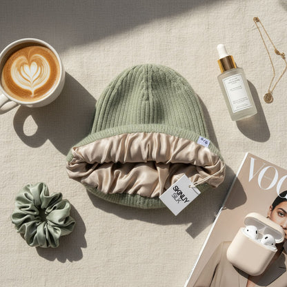 Skinliy Silk – vakkert hår hele vinteren