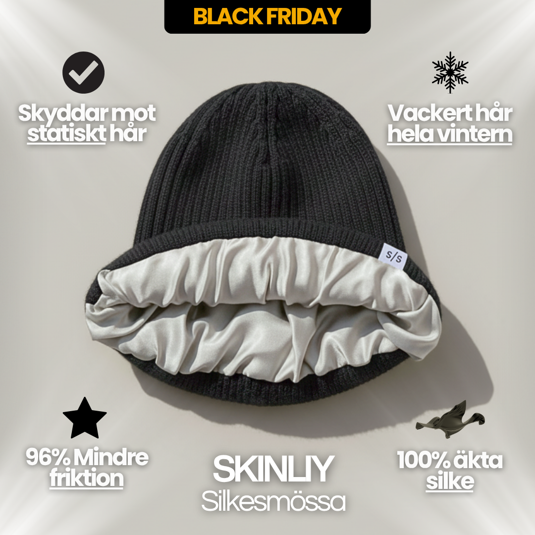 SKINLIY SILK – Velkomsttilbud